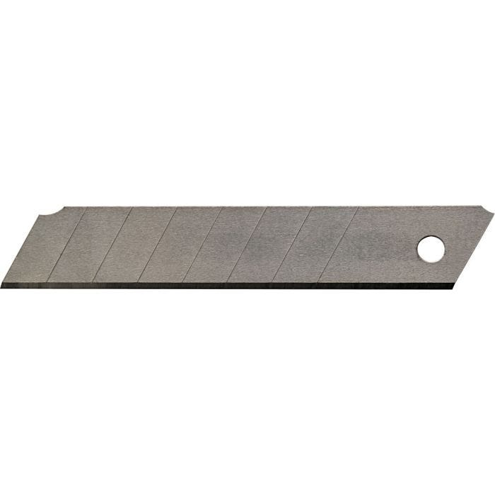 Cuchilla, A: 18 mm, 10 ud/ 1 paquete