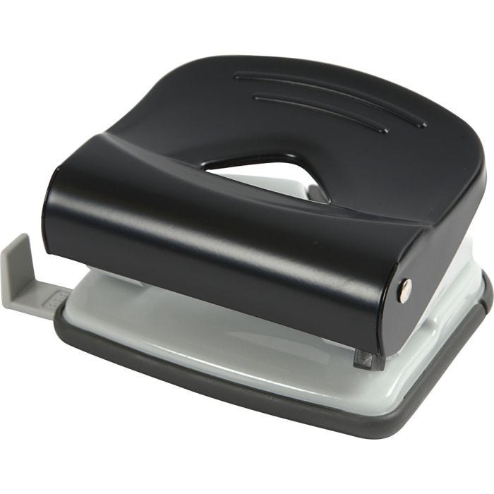 Máquina de hacer agujeros, 1 ud