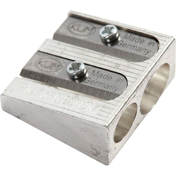 Sacapuntas, dia 8-11 mm, 1 ud