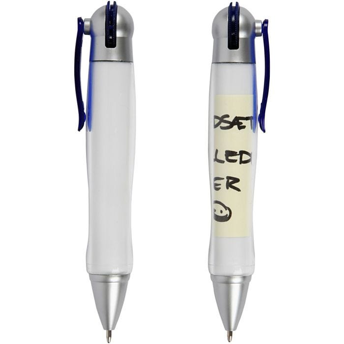 Bolígrafo personalizable, 10 ud/ 1 paquete