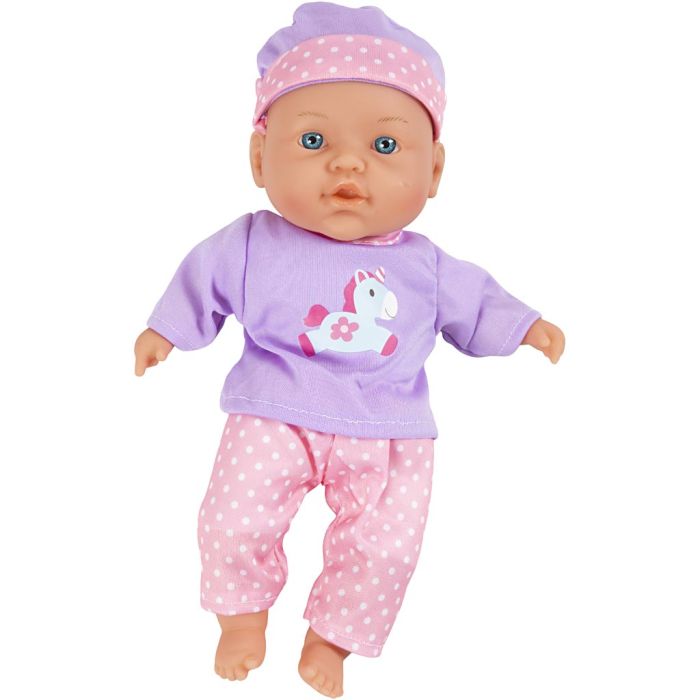 L. 30 cm, lila claro, 1 ud