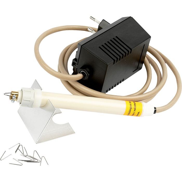 Kit de prirograbado GS-6, 1 ud
