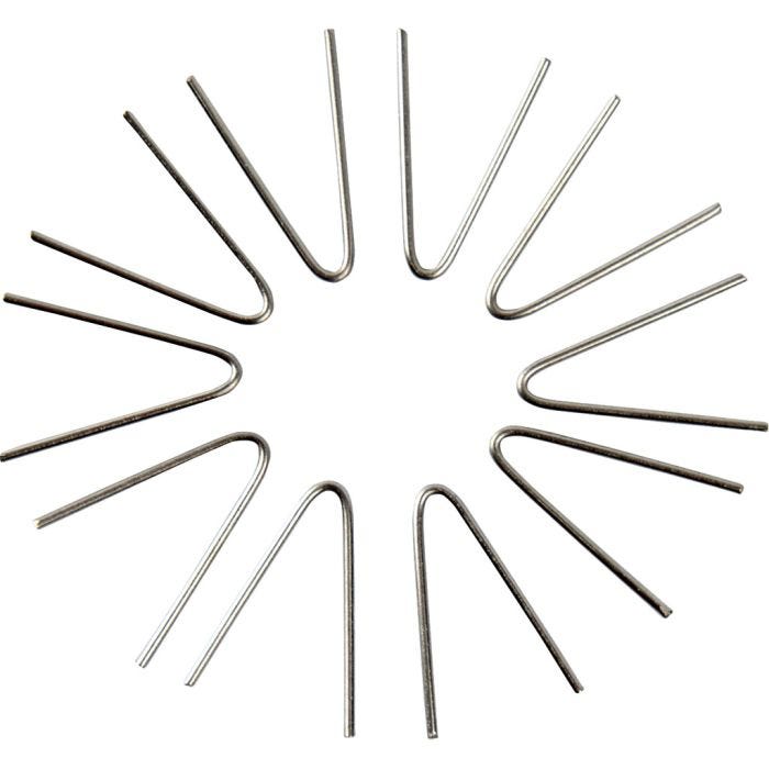 Agujas para pirograbado, dia 0,7 mm, 10 ud/ 1 paquete