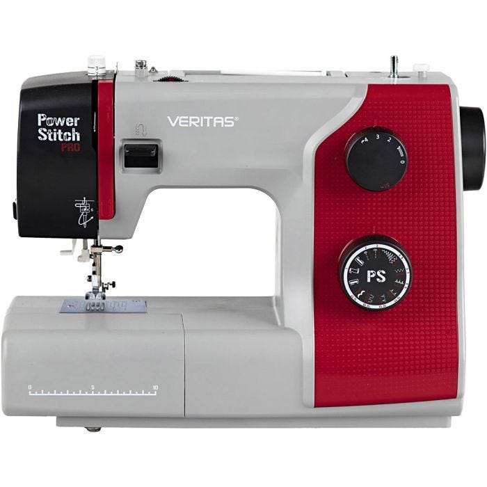 Máquina de coser Veritas Power Stitch Pro , 1 ud