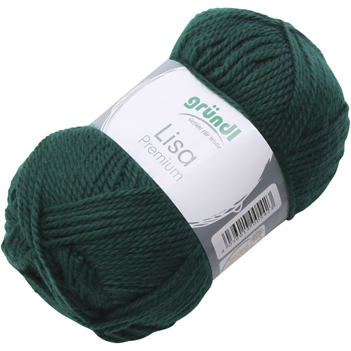 verde, 50 gr/ 1 bola