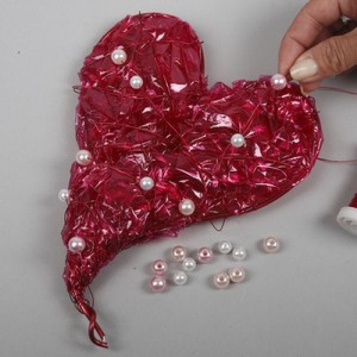 A Cellophane Heart