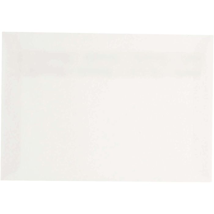 Sobres, medida sobre 11,4x16,2 cm, 120 gr, blanquecino, 50 ud/ 1 paquete