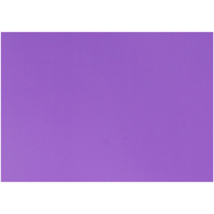 Papel Satinado, hoja 32x48 cm, 80 gr, violeta oscuro, 25 hoja/ 1 paquete