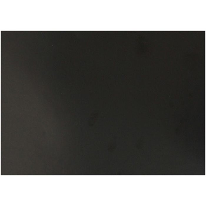 Papel Satinado, hoja 32x48 cm, 80 gr, negro, 25 hoja/ 1 paquete