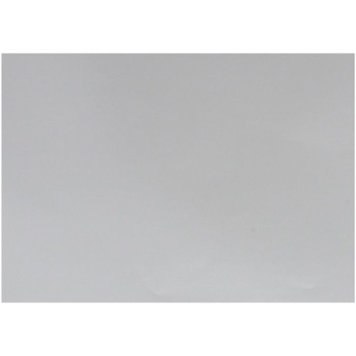 Papel Satinado, hoja 32x48 cm, 80 gr, plata, 25 hoja/ 1 paquete