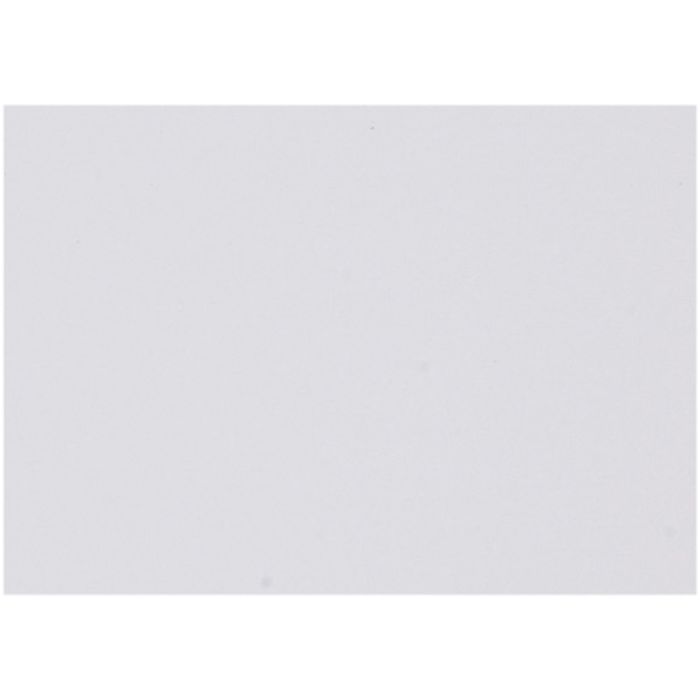 Cartulina de color, A6, hoja 105x148 mm, 250 gr, blanco, 100 hoja/ 1 paquete
