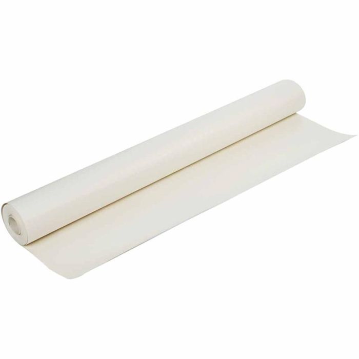 Rollo de Papel de Dibujo, A: 100 cm, 100 gr, 50 m/ 1 rollo