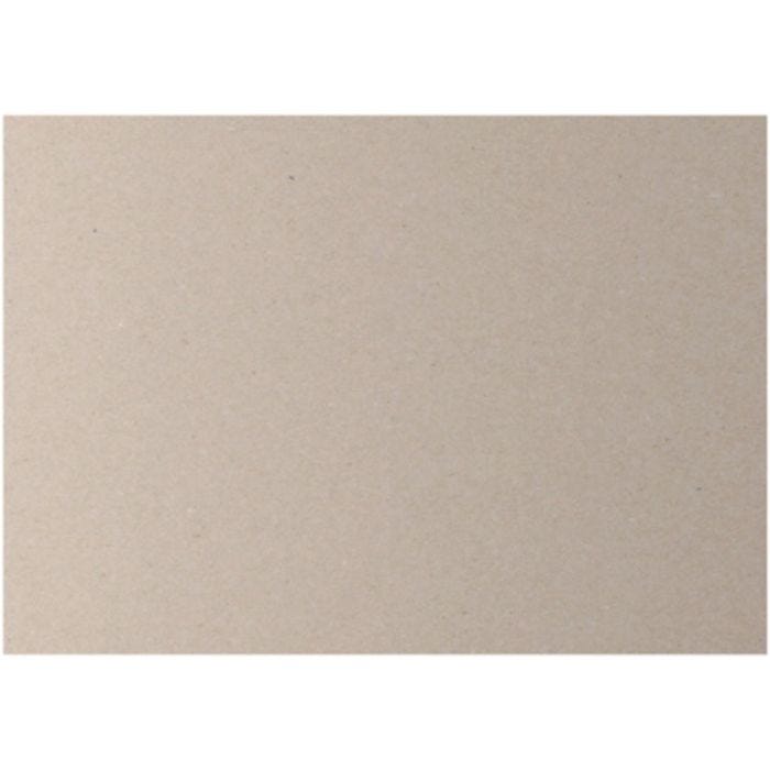 Cartón, hoja 70x100 cm, grosor 3 mm, 2200 gr, 10hoja/ 1 paquete