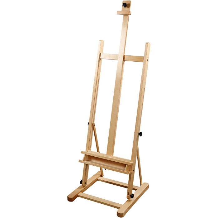 Caballete de pie, A: 247 cm, 1 ud