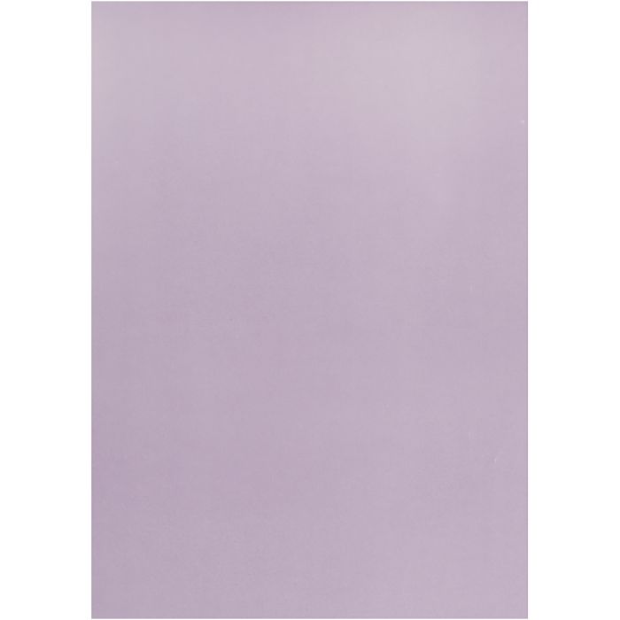 Papel de Terciopelo, A4, hoja 210x297 mm, 100 gr, morado, 10 hoja/ 1 paquete