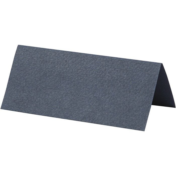 Meseros, medidas 9x4 cm, 220 gr, azul, 20 ud/ 1 paquete