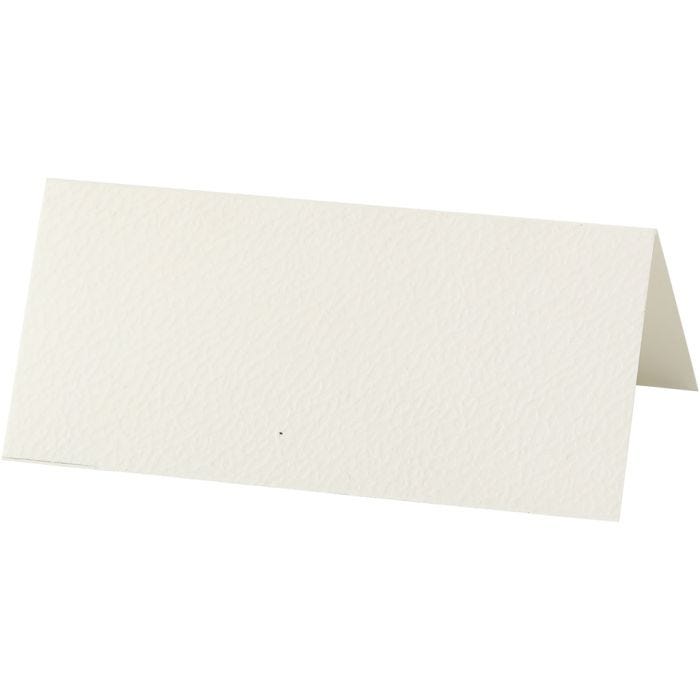 Meseros, medidas 9x4 cm, 220 gr, blanquecino, 20 ud/ 1 paquete