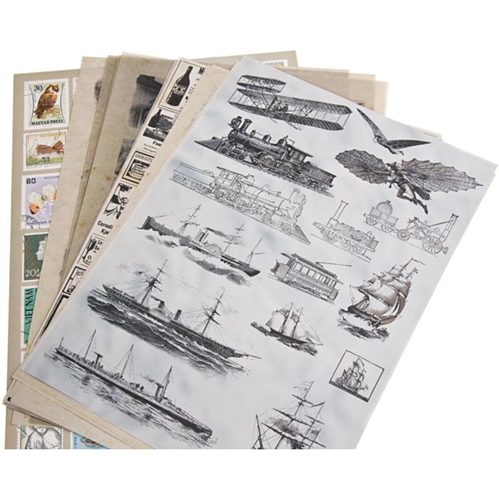 A4, 17 hoja/ 1 paquete