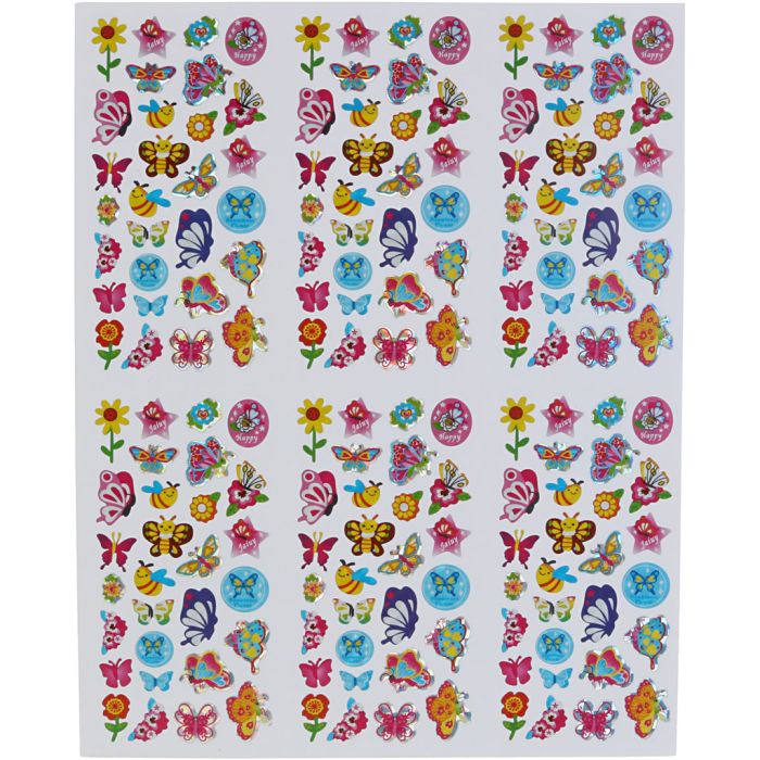 hoja 20x25 cm, 5 hoja/ 1 paquete