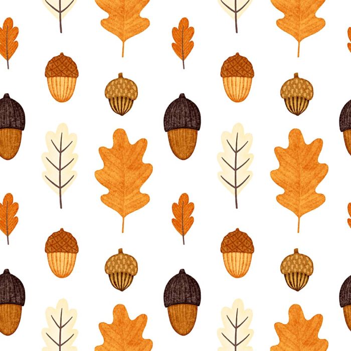 Servilletas, Bayas de otoño, medidas 33x33 cm, 20 ud/ 1 paquete