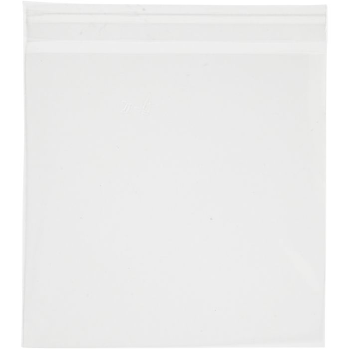 Bolsas de Celofan, A: 16 cm, grosor 30 my, 50 ud/ 1 paquete