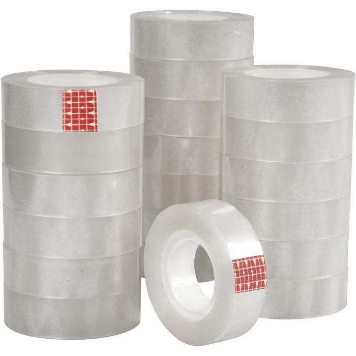 Celo, A: 15 mm, 20x33 m/ 1 paquete