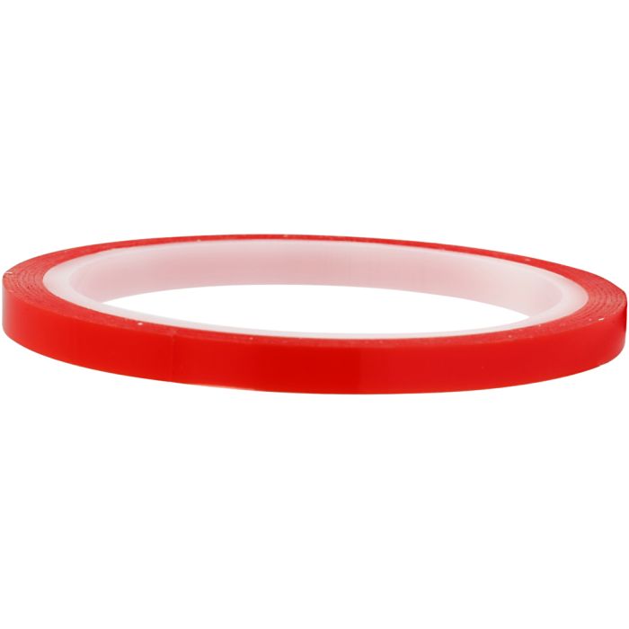 Celo de doble cara especial, A: 7 mm, 10 m/ 1 rollo