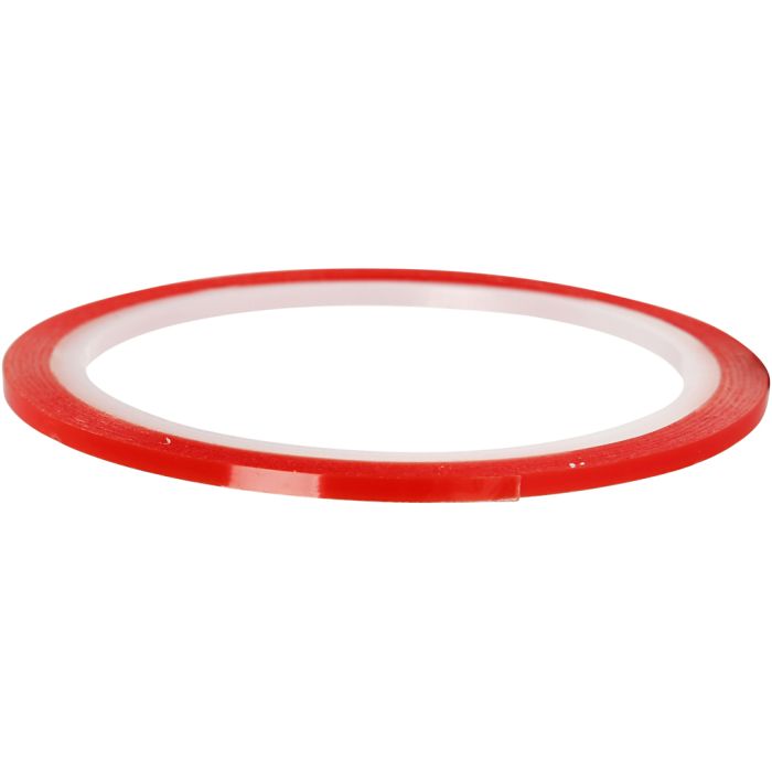 Celo de doble cara especial, A: 3 mm, 10 m/ 1 rollo