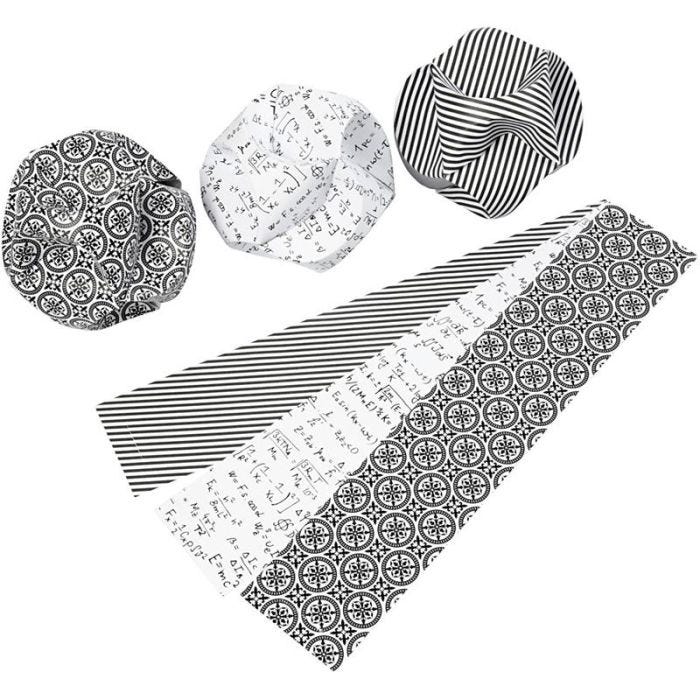 Adornos click, dia 9 cm, medidas 5,5x28,4 cm, 9 set/ 1 paquete