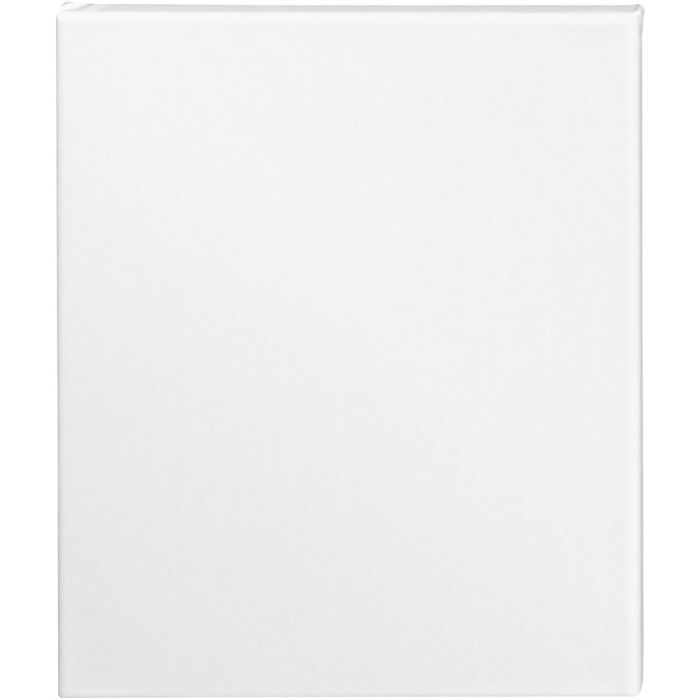Lienzo, P: 1,6 cm, medidas 24x30 cm, 360 gr, blanco, 40 ud/ 1 paquete