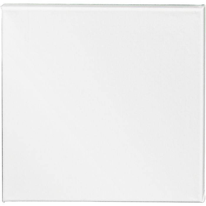 Lienzo, P: 1.6 cm, medidas 30x30 cm, 360 gr, blanco, 1 ud