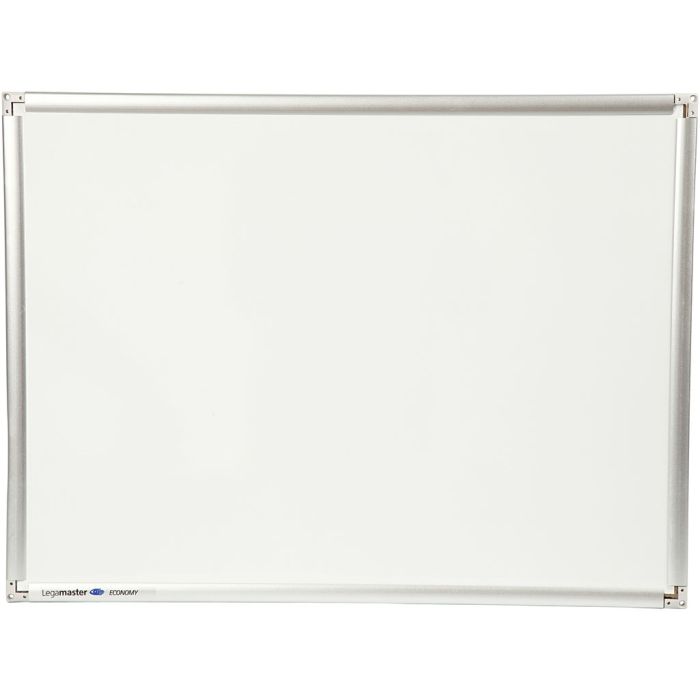 Pizarra blanca, medidas 60x90 cm, 1 ud