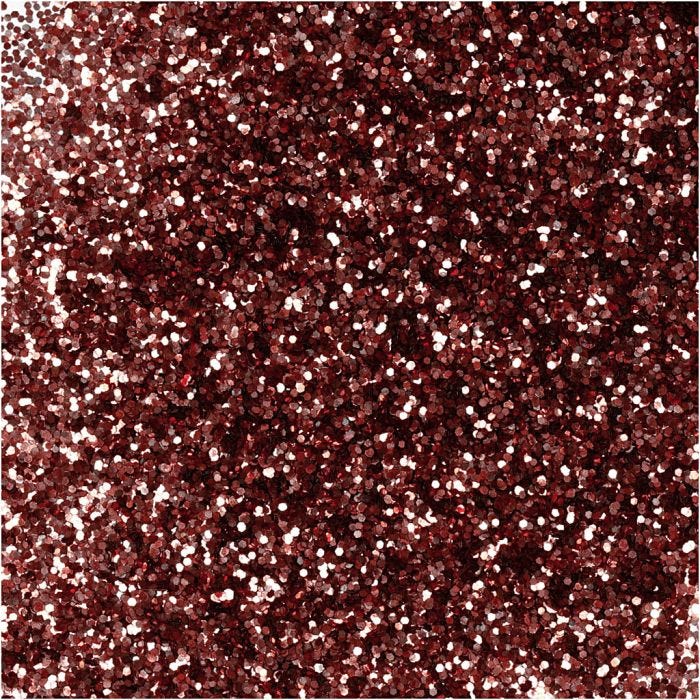 Purpurina bio, dia 0,4 mm, rosado, 10 gr/ 1 bote