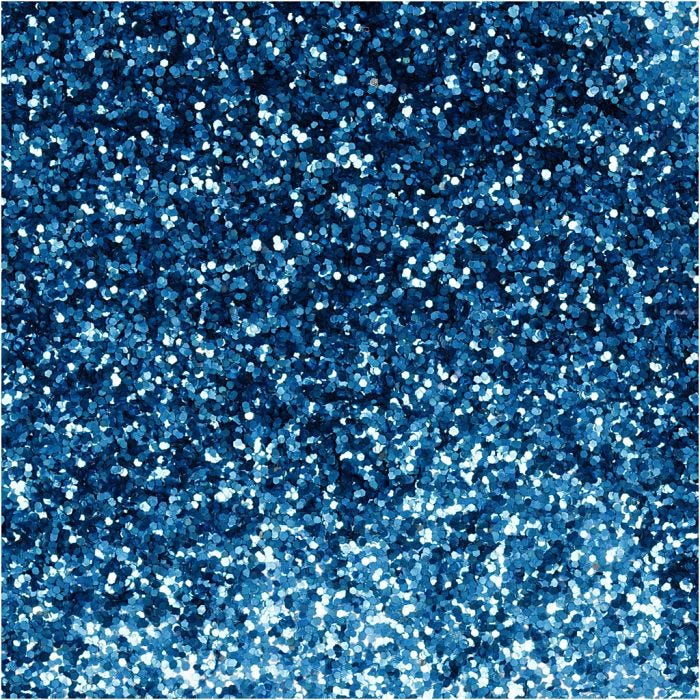 Purpurina bio, dia 0,4 mm, azul, 10 gr/ 1 bote