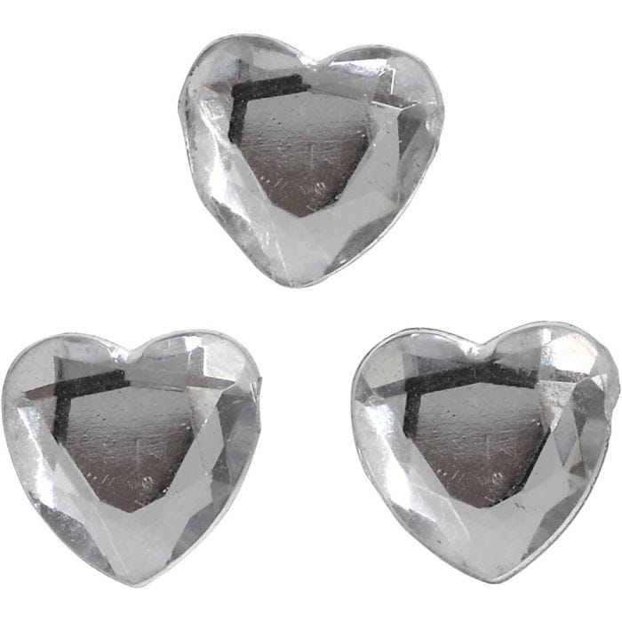 Joyas , medidas 10 mm, plata, 150 ud/ 1 paquete