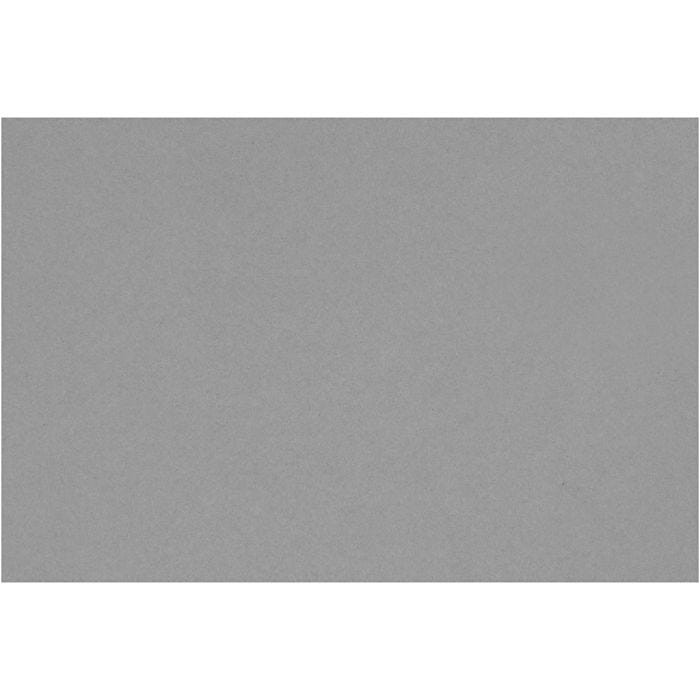 Cartulina francesa, A4, hoja 210x297 mm, 160 gr, gris flannel, 1 hoja