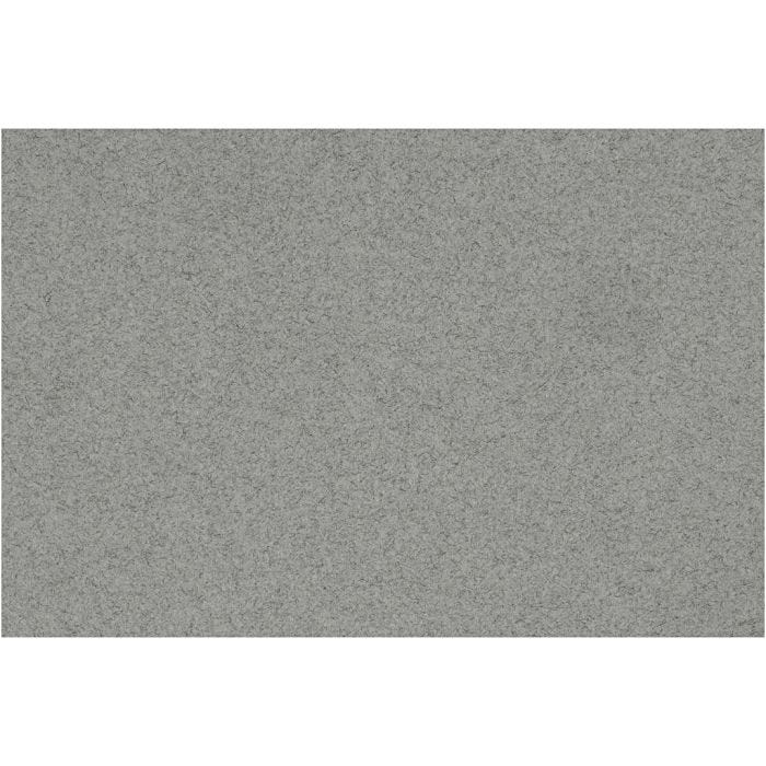 Cartulina francesa, A4, hoja 210x297 mm, 160 gr, gris metálico, 1 hoja