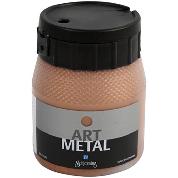 Pintura Art Metal, cobre(5109), 250 ml/ 1 botella