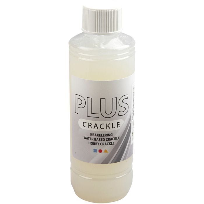 Plus Crackle , 250 ml/ 1 botella