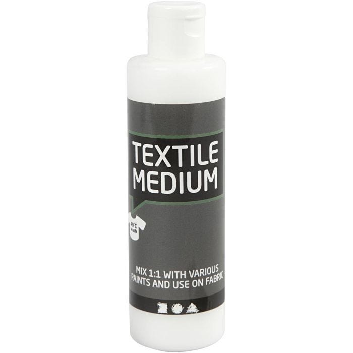 Medio textil, 100 ml/ 1 botella