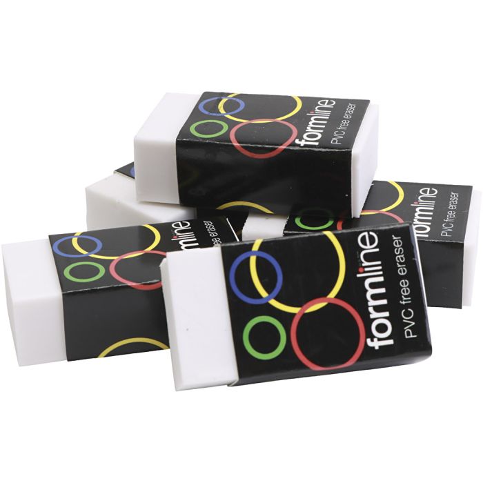 medidas 3,7x1,7x1 cm, blanco, 30 ud/ 1 paquete