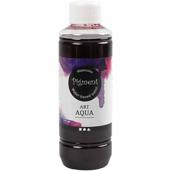 Acuarela Líquida, rosa, 250 ml/ 1 botella