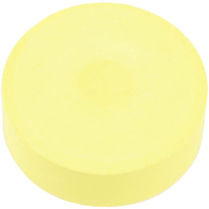 Acuarelas, A: 16 mm, dia 44 mm, amarillo, 6 ud/ 1 paquete