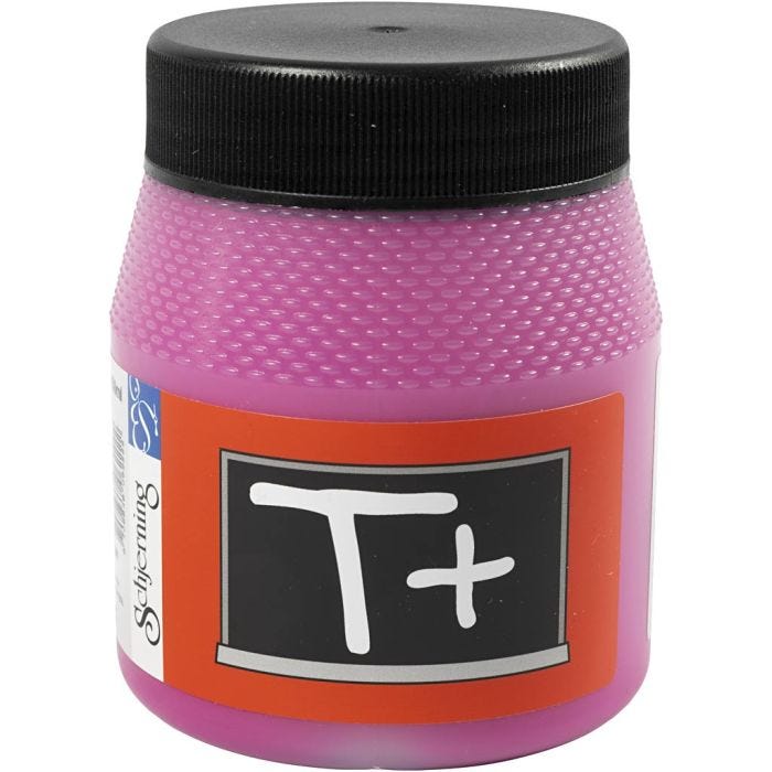 Pintura de pizarra, rosa, 250 ml/ 1 paquete