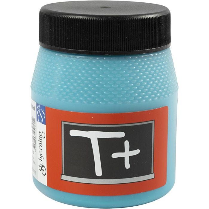 Pintura de pizarra, turquesa, 250 ml/ 1 paquete