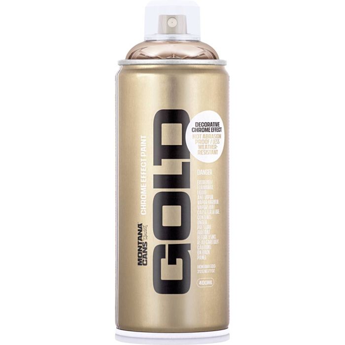 Pintura en Spray, cobre, 400 ml/ 1 bote