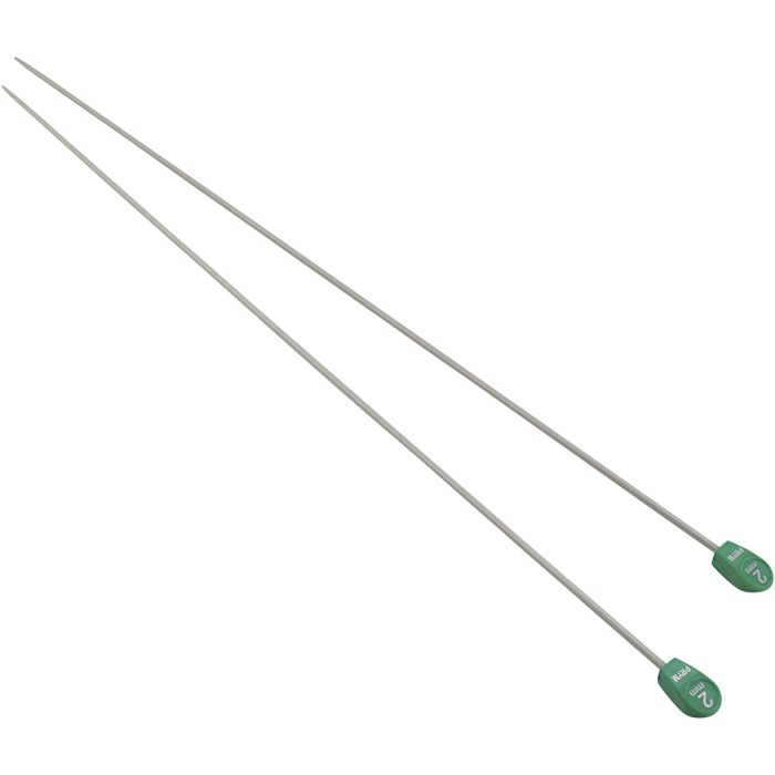 L. 30 cm, medidas 2 mm, 5 par/ 1 paquete