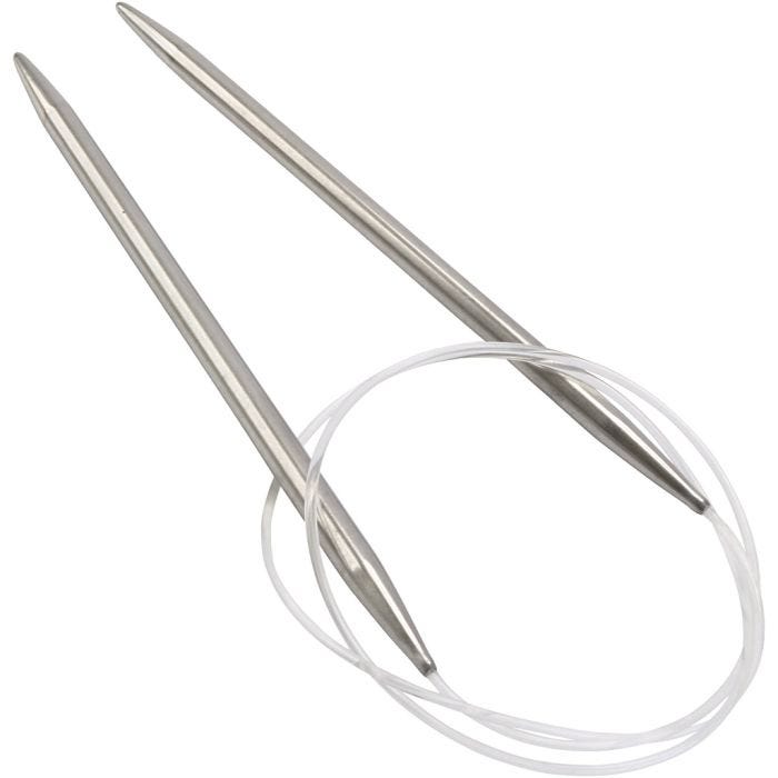 L. 80 cm, medidas 6 mm, 1 ud