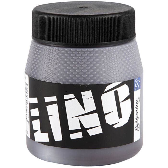 Tinta de Impresión, marrón, 250 ml/ 1 bote