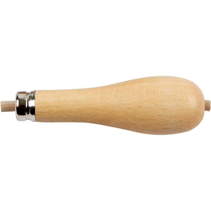 Mango de madera, 1 ud